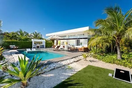 Beachside 2 Bedroom Villa With Pool And Resort Amenities - White Villas - V7